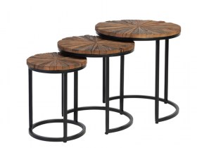 TAULETES RODONES NAKUL